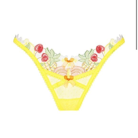 For Love & Lemons Mirabelle Set - Picture 6 of 6